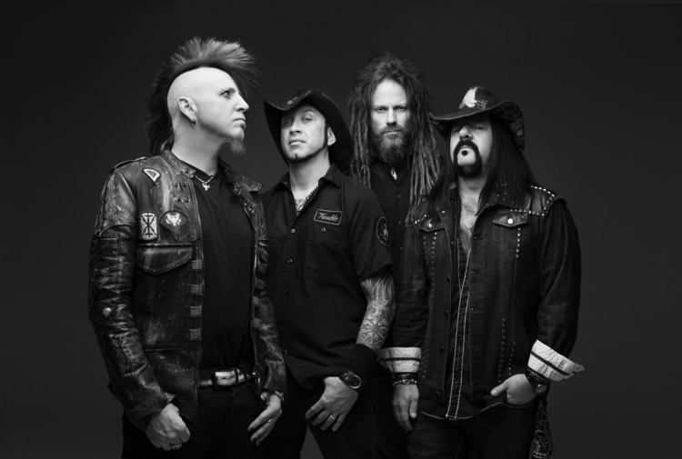 Hellyeah HELLYEAH Stream Entire New Album Blood For Blood Metal Injection