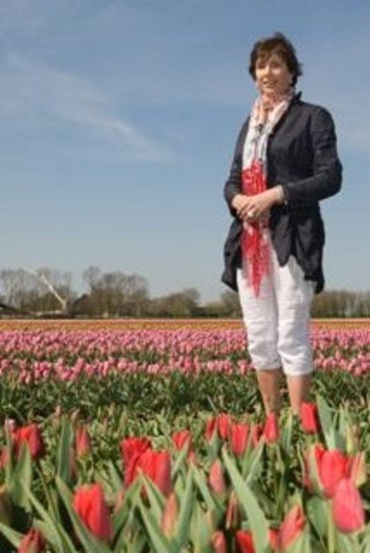 Helma Lodders Helma Lodders VVD tevreden over waterbeheer Flevoland