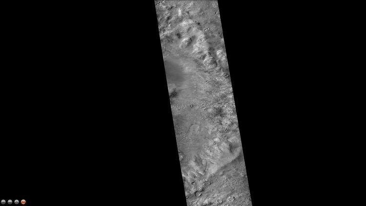 Helmholtz (Martian crater)