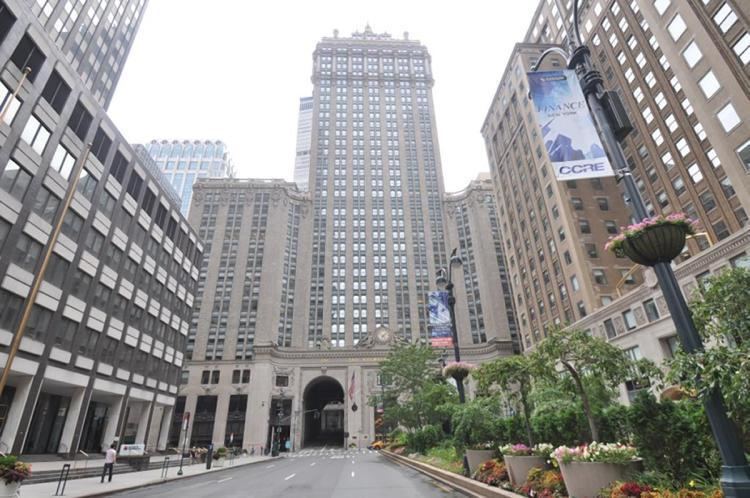 Helmsley Building Manhattan39s famed Helmsley Building sells for 12B NY Daily News
