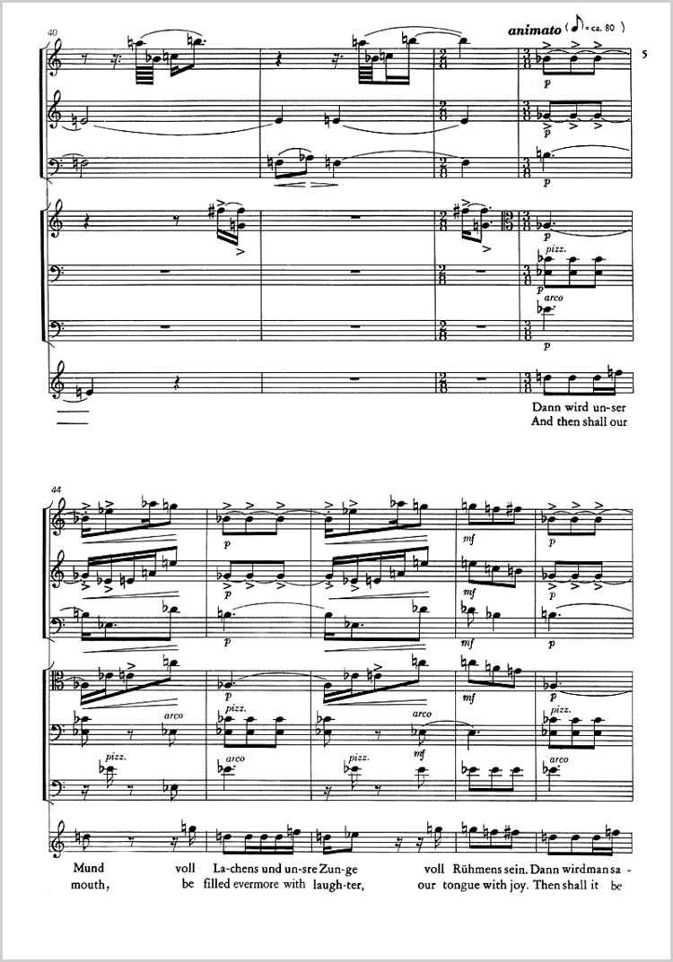 Helmut Barbe Helmut Barbe Requiem full score CarusVerlag