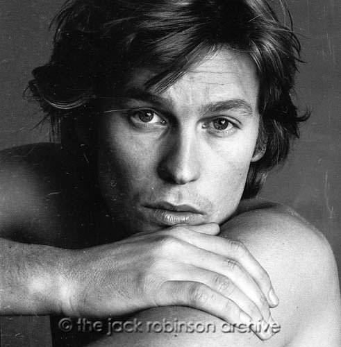 Helmut Berger Helmut Berger Robinson Archive