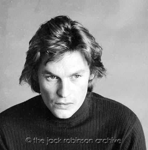 Helmut Berger Helmut Berger Robinson Archive