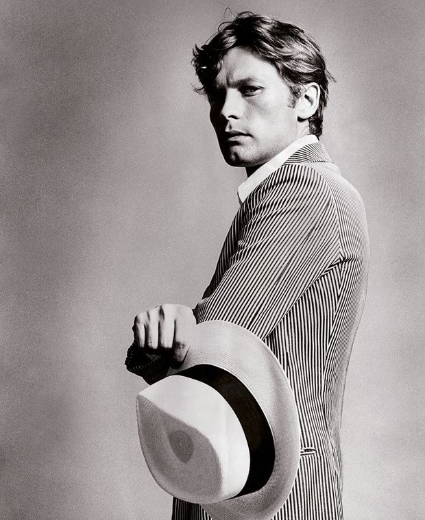 Helmut Berger Helmut Berger Muses Cinematic Men The Red List