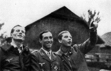 Helmut Lipfert Aces of the Luftwaffe Helmut Lipfert