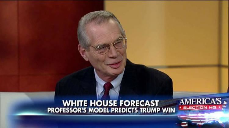 Helmut Norpoth Political Science Professor 9799 Chance That Trump Will Be