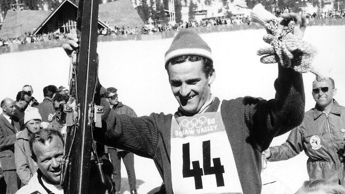 Helmut Recknagel SkisprungSputnikquot aus Thringen Helmut Recknagel wird 75