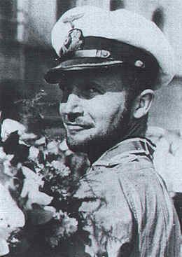 Helmut Rosenbaum Korvettenkapitn Helmut Rosenbaum German Uboat Commanders of WWII