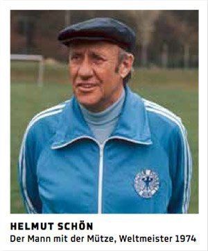 Helmut Schön Helmut Schn 11 Freunde