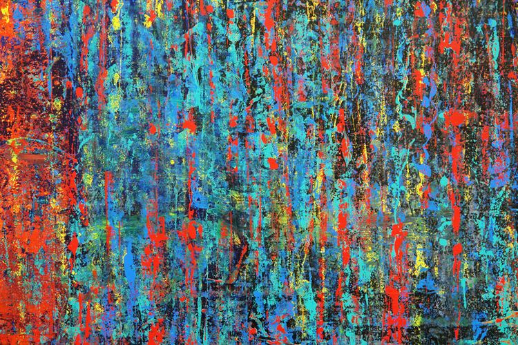 Helmut Tollmann Helmut Tollmann Cosmic Elements 2002 eatsleepmovebreathearts