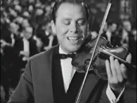 Helmut Zacharias Helmut Zacharias and his magic violin YouTube