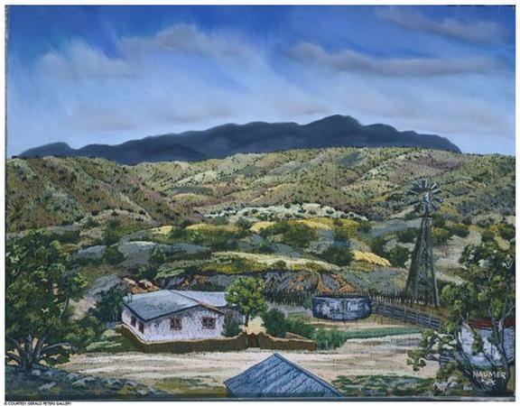 Helmuth Naumer Gerald Peters Gallery