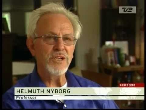 Helmuth Nyborg Professor Helmuth Nyborg frikendt for videnskabelig uredelighed