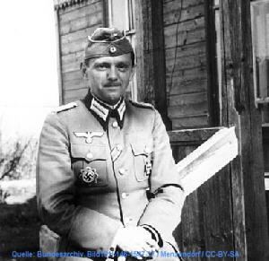 Hellmuth Stieff Hitler Attentat 07071944 Generalmajor Hellmuth Stieff
