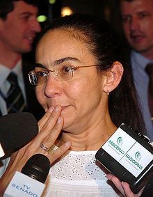Heloísa Helena (politician) Helosa Helena politician Wikipedia