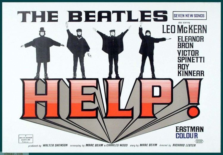 Help! (film) The Beatles OneHour Radio Special Help Is On The Way Narrated