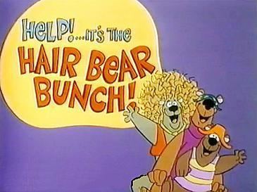 Help!... It's the Hair Bear Bunch! Help It39s the Hair Bear Bunch Wikipedia