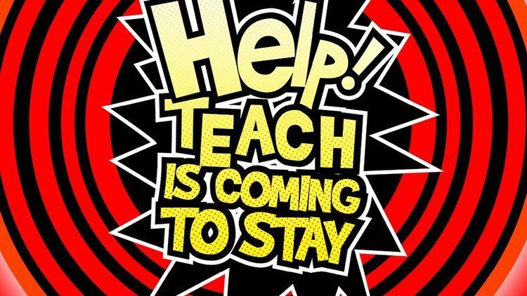 Help! Teach is Coming to Stay httpsichefbbcicoukimagesic1200x675p01l28