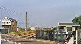 Helpston railway station httpsuploadwikimediaorgwikipediacommonsthu