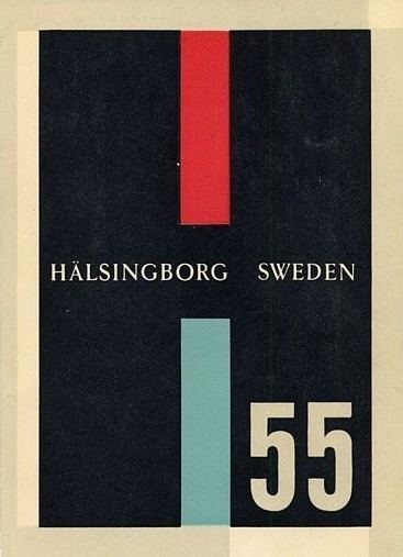 Helsingborg Exhibition 1955