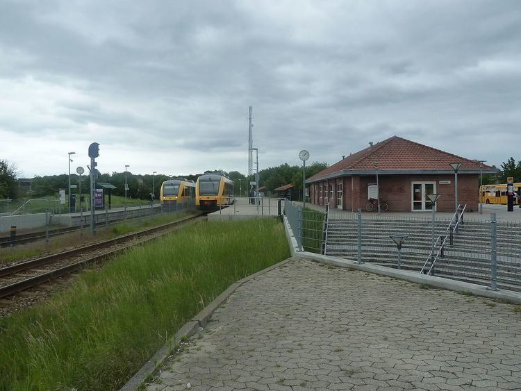 Helsinge station