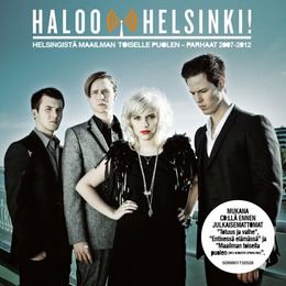 Helsingistä maailman toiselle puolen – Parhaat 2007–2012 httpsuploadwikimediaorgwikipediafithumb1