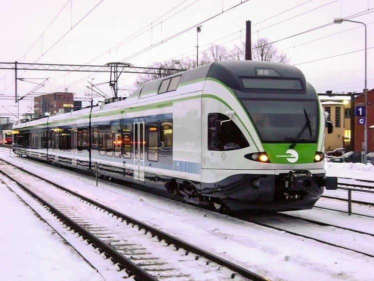 Helsinki City Rail Loop