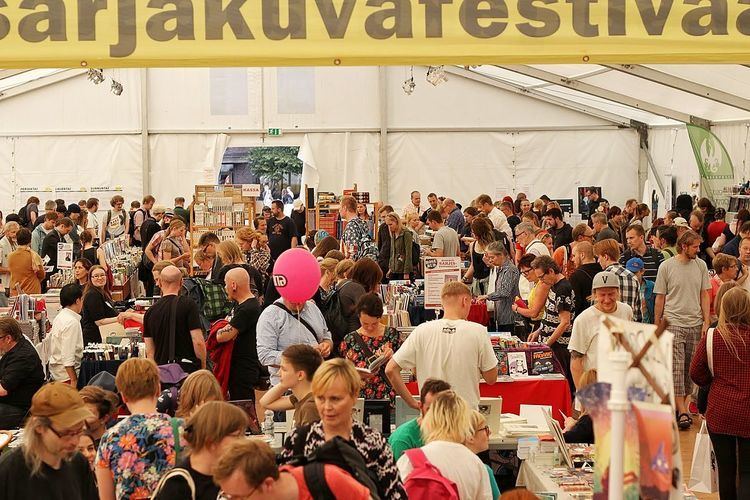 Helsinki Comics Festival