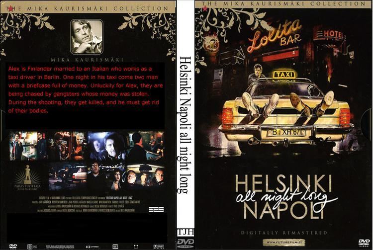 Helsinki Napoli All Night Long COVERSBOXSK Helsinki napoli all night long high quality DVD