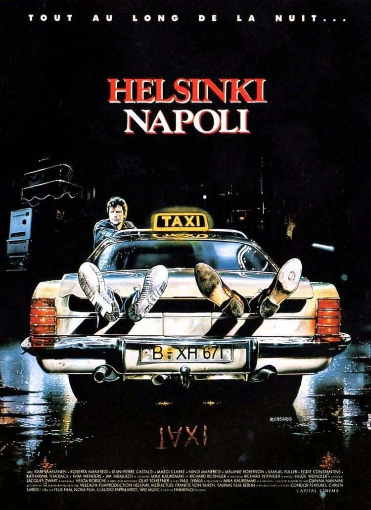 Helsinki Napoli All Night Long Helsinki Napoli All Night Long Trailer YouTube
