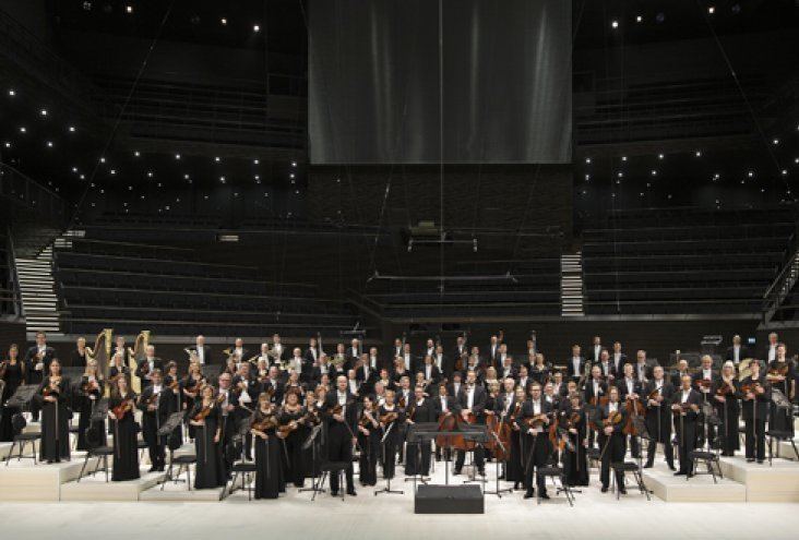 Helsinki Philharmonic Orchestra Helsinki Philharmonic Orchestra season 20162017 Visit Helsinki