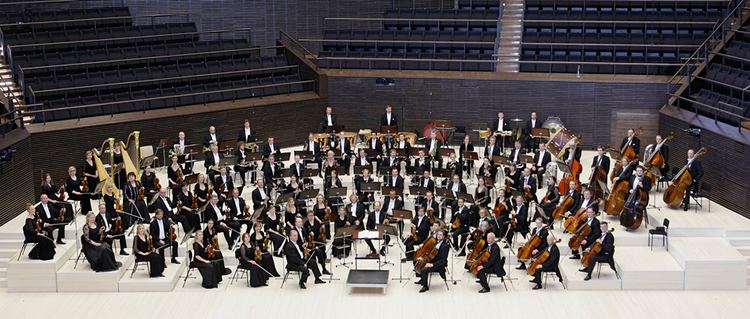 Helsinki Philharmonic Orchestra Helsinki Philharmonic Orchestra Konzertdirektion Schmid