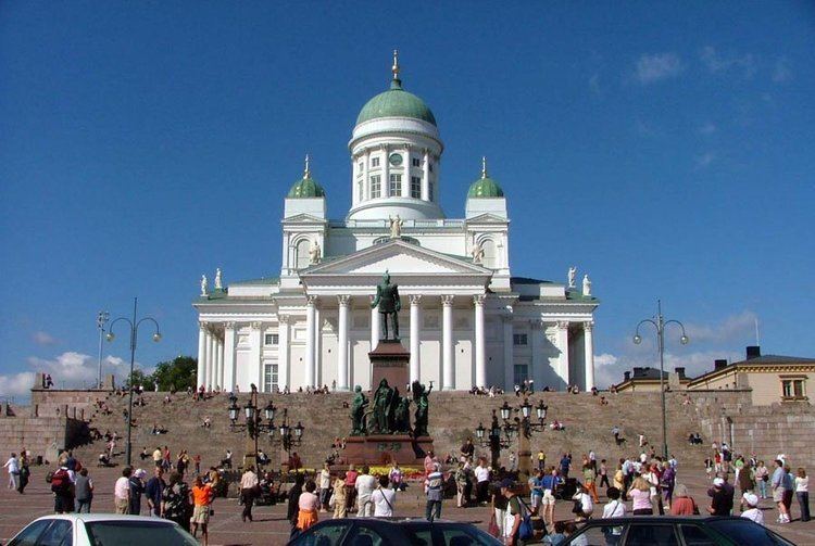 Helsinki Senate Square
