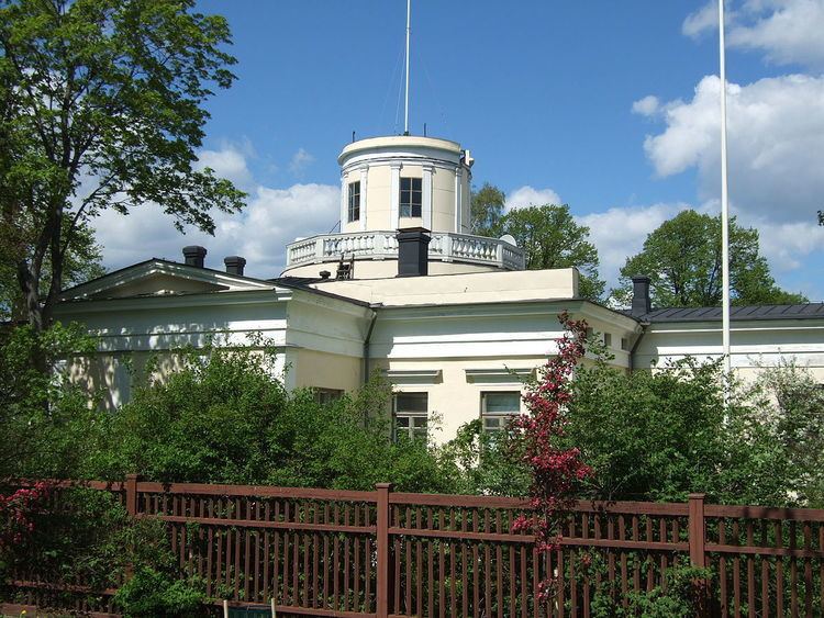 Helsinki University Observatory