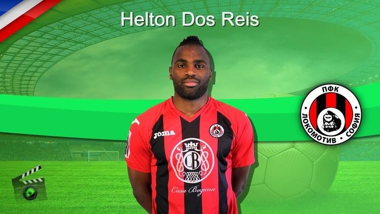 Helton Dos Reis Helton DOS REIS Lokomotiv Sofia 201314 YouTube