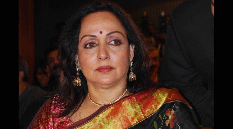 Hema Malini BJP MP Hema Malini blames father of girl who died in