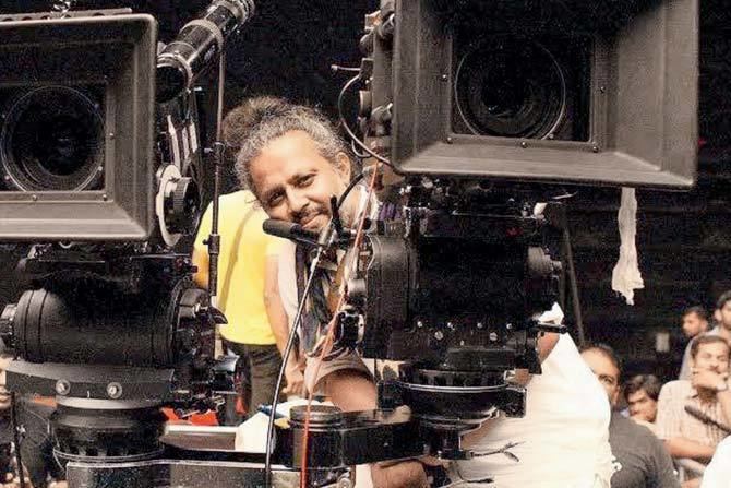 Hemant Chaturvedi Meet cinematographer Hemant Chaturvedi the parttime pilgrim Life