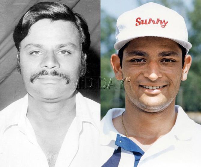 Hemant Kanitkar Former Test cricketer Hemant Kanitkar passes away Sports