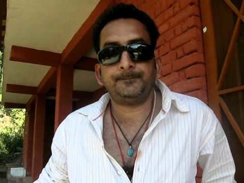 Hemant Pandey Hemant Pandey about Naantin Hill Resort NainitalAVI