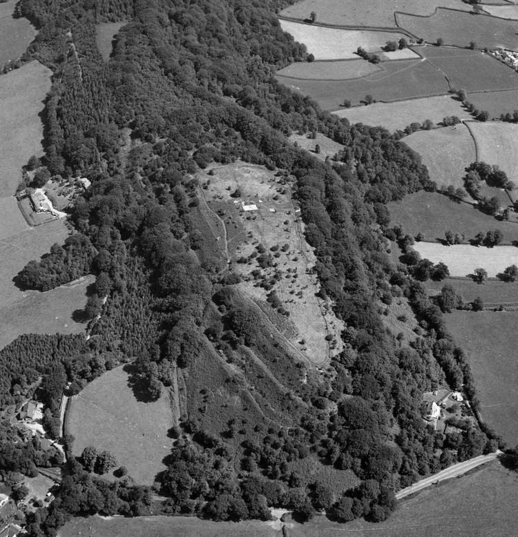 Hembury Hembury Iron Age hillfort Payhembury Historic environment