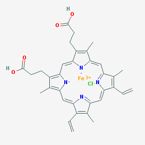 Hemin Chlorohemin C34H32ClFeN4O4 PubChem