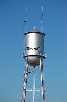 Hemingway, South Carolina httpsuploadwikimediaorgwikipediacommonsthu