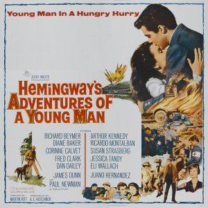 Hemingway's Adventures of a Young Man Hemingways Adventures of a Young Man Wikipedia