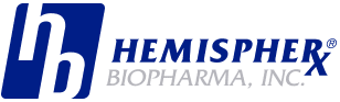 Hemispherx Biopharma wwwhemispherxnetimageslogopng