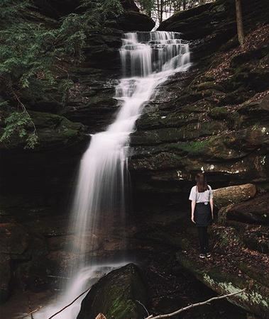 Hemlock Falls Hemlock Falls