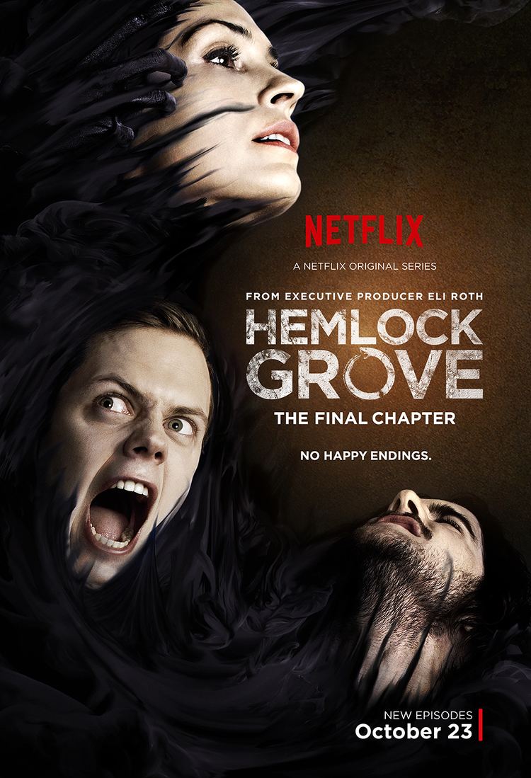 Hemlock Grove (TV series) Hemlock Grove Season 3 Trailer Promises No Happy Endings Collider