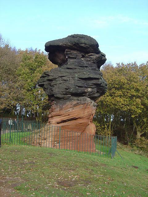 Hemlock Stone