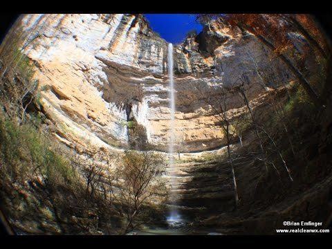 Hemmed-In-Hollow Falls Hemmed In Hollow YouTube