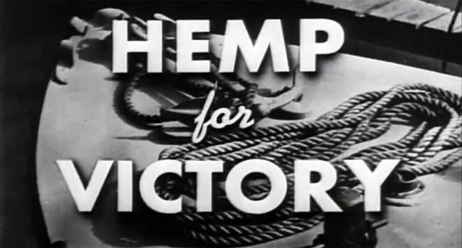 Hemp for Victory How US Government Film Hemp for Victory Fared In Swaying Public