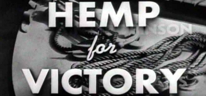 Hemp for Victory HEMP FOR VICTORY US Government Promotional Film For Industrial Hemp